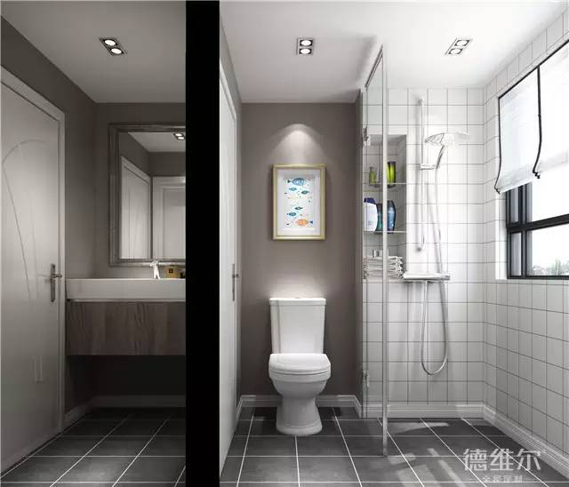 德維爾衣柜商城教你打造不一樣的清新北歐風?。▓D）_6