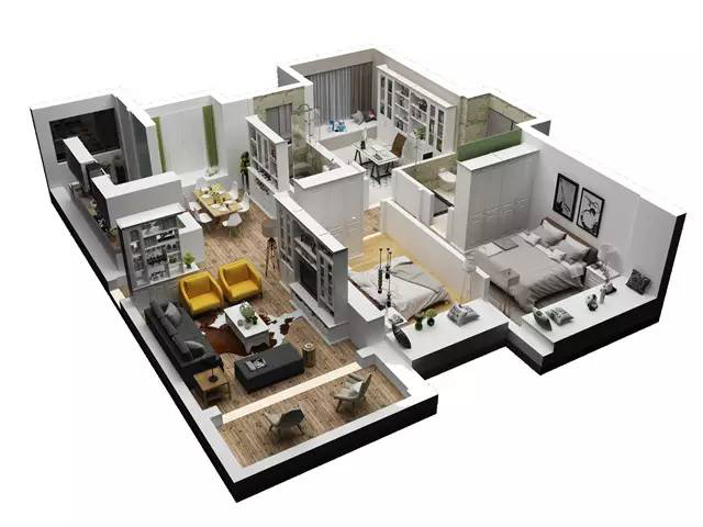 【德維爾衣柜商城】 經(jīng)典款 愛唯爾系列（圖）_1