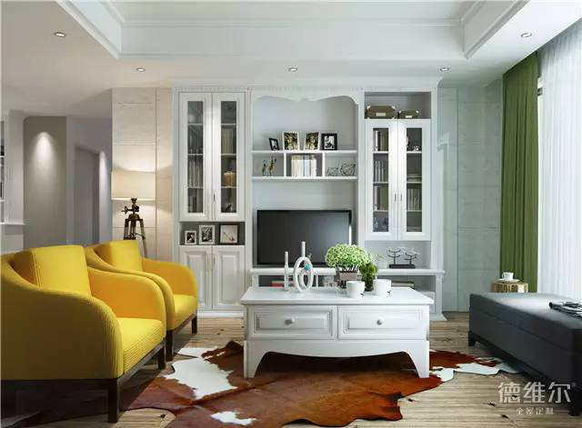 【德維爾衣柜商城】 經(jīng)典款 愛唯爾系列（圖）_3