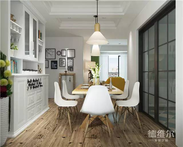 【德維爾衣柜商城】 經(jīng)典款 愛唯爾系列（圖）_4