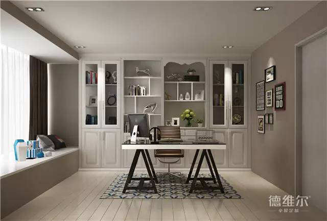 【德維爾衣柜商城】 經(jīng)典款 愛唯爾系列（圖）_5