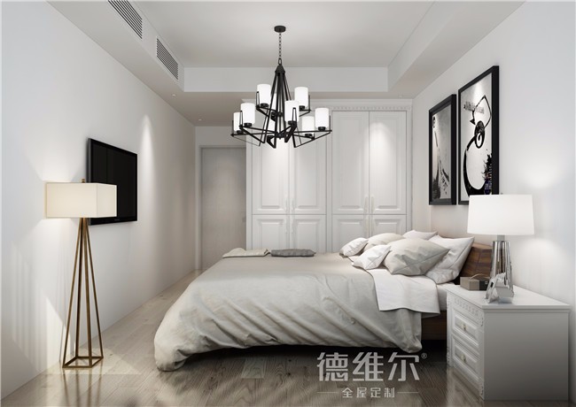 【德維爾衣柜商城】 經(jīng)典款 愛唯爾系列（圖）_6