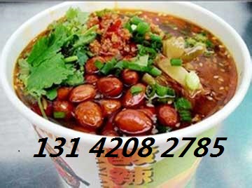 去哪里學酸辣粉技術(shù)正宗（圖）_1