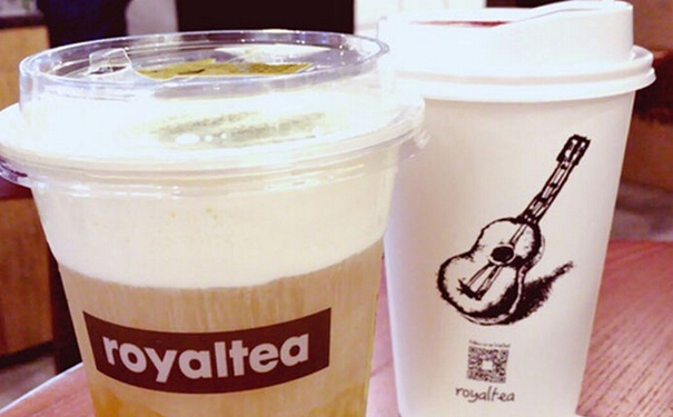 Royaltea皇茶加盟費(fèi)多少錢（圖）_3