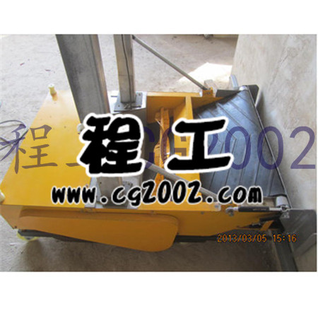 南通建筑機械粉墻機引領(lǐng)行業(yè)發(fā)展，小資本創(chuàng)業(yè)就選自動粉墻機（圖）_1
