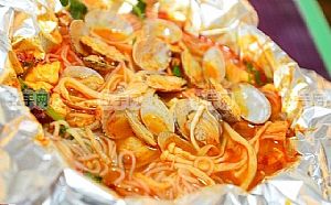 正宗錫紙花甲粉技術(shù)培訓(xùn)（圖）_1