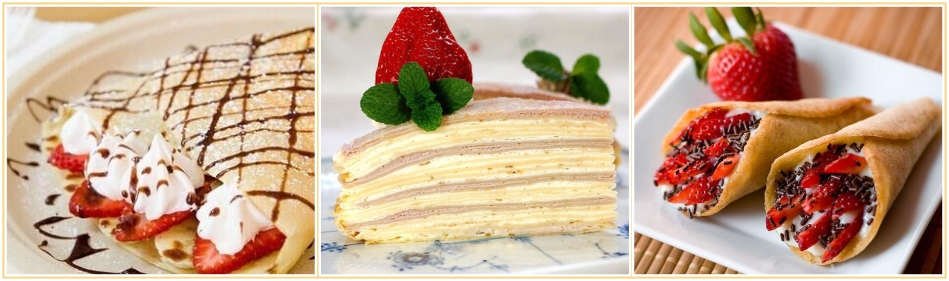 武漢哪里有可麗餅培訓班（圖）_2