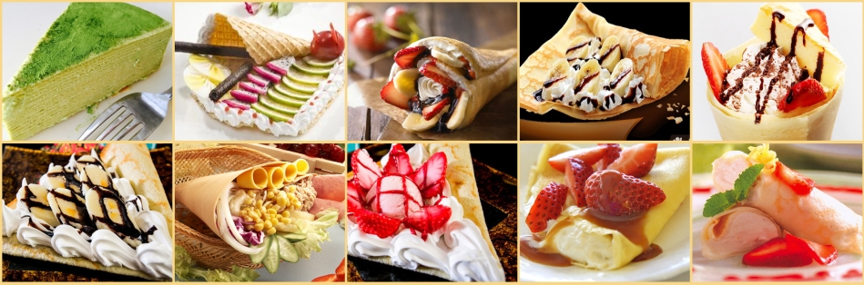 武漢哪里有可麗餅培訓班（圖）_6