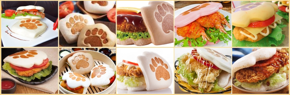 武漢哪里有熊掌包培訓(xùn)（圖）_6