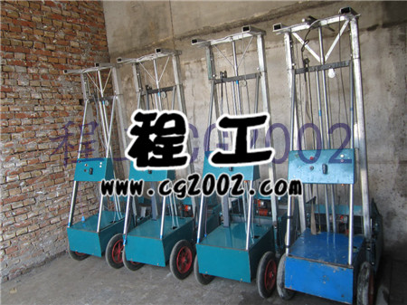 揚州抹灰機_抹灰機的強大在于其工作效率高（圖）_1