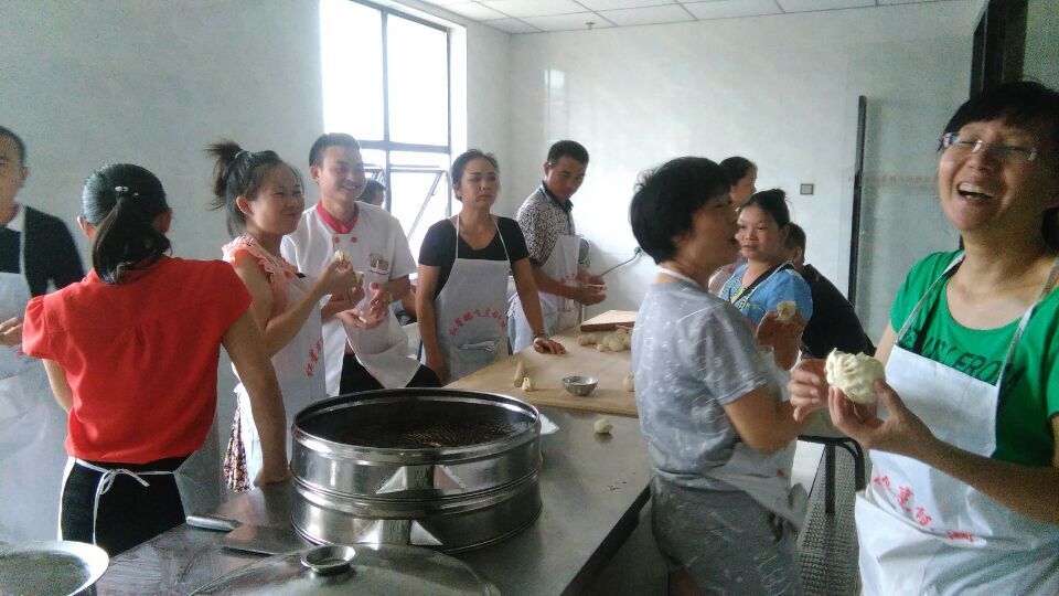 去哪里學(xué)包點(diǎn)技術(shù)正宗（圖）_2