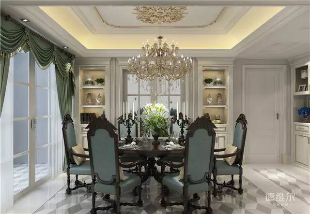 歐式就一定是古典高貴氣質(zhì)？德維爾衣柜商城告訴你（圖）_2