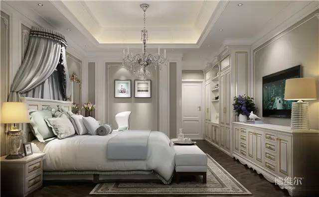 歐式就一定是古典高貴氣質(zhì)？德維爾衣柜商城告訴你（圖）_3