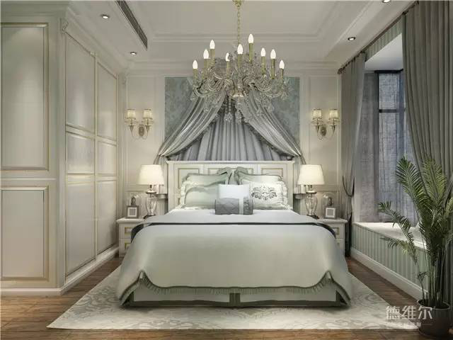 歐式就一定是古典高貴氣質(zhì)？德維爾衣柜商城告訴你（圖）_4