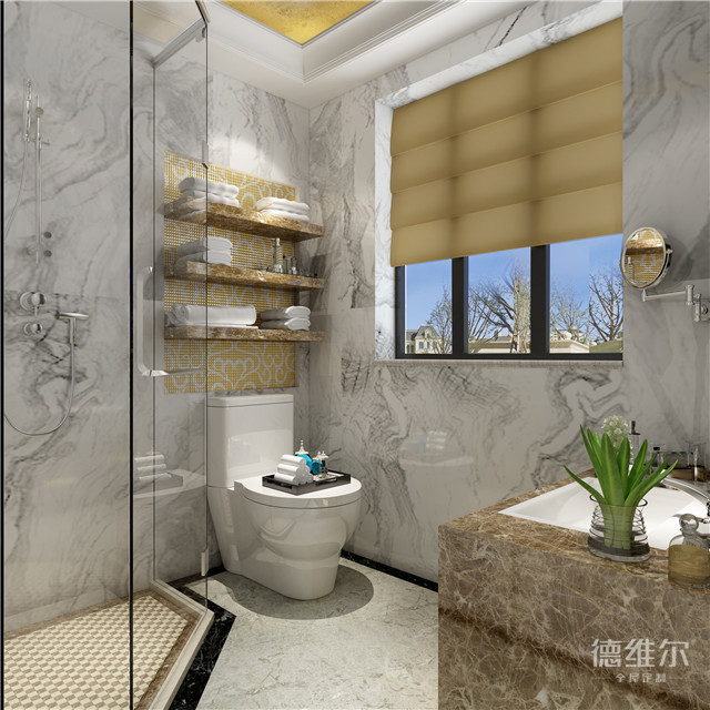 歐式就一定是古典高貴氣質(zhì)？德維爾衣柜商城告訴你（圖）_7