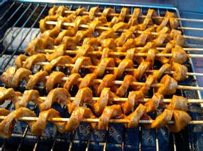 江西哪里有學(xué)烤面筋技術(shù)（圖）_1