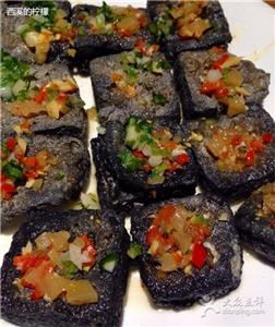 江西哪里有臭豆腐技術(shù)學(xué)（圖）_1