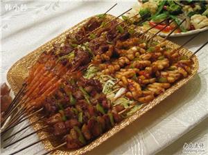 長沙哪里有學(xué)習(xí)燒烤技術(shù)的地方（圖）_1