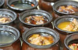 江西南昌哪里有瓦罐湯學(xué)（圖）_1