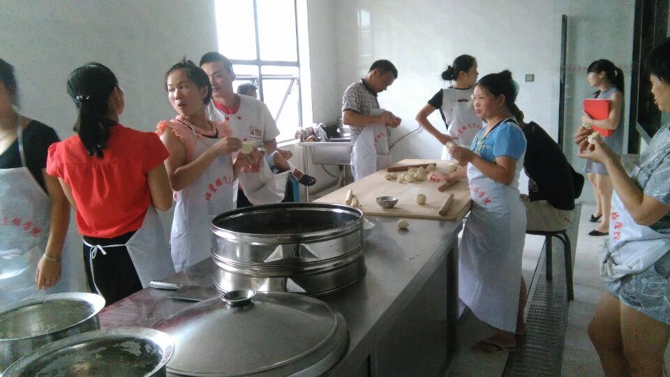 在哪里能學(xué)到正宗灌湯包（圖）_1