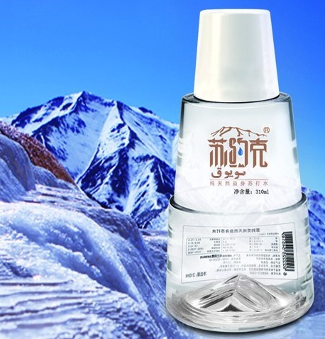 自然回歸的蘇約克天然冷礦蘇打水_2