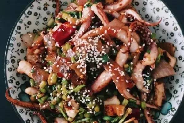 正宗鐵板魷魚技術(shù)配方，長沙鐵板魷魚技術(shù)配方（圖）_4