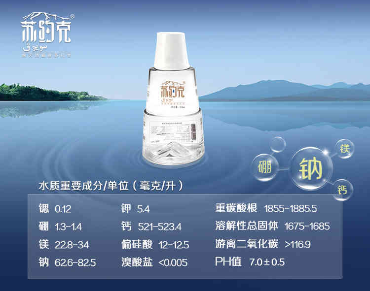 養(yǎng)生之源的蘇約克健康飲品蘇打水品牌（圖）_1