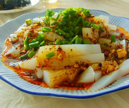 正宗涼皮涼面技術(shù)配方，核心涼皮涼面技術(shù)配方（圖）_3