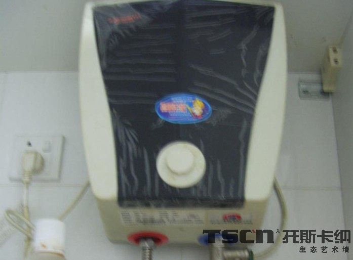 鋁合金集成墻面非常不合適在室內(nèi)裝家用電器走線_1