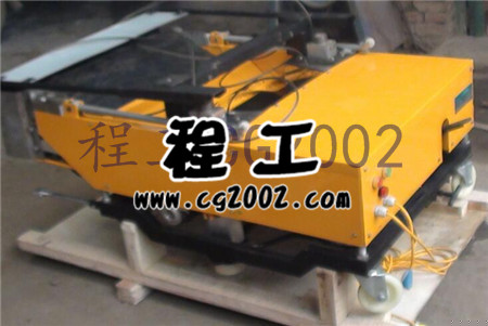 強(qiáng)力工具自動抹墻機(jī)，在西南建筑行業(yè)獨(dú)當(dāng)一面（圖）_1