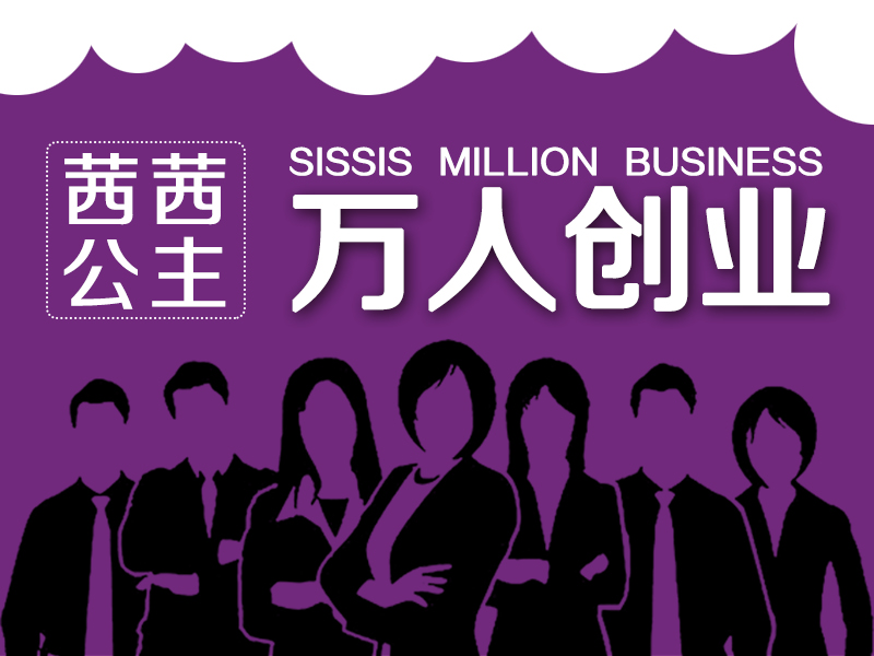 為什么茜茜公主可以幫助女性創(chuàng)業(yè)者成功？_4