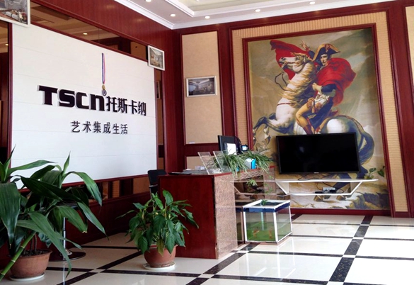 富美合江 托斯卡納集成墻面合江專賣店（圖）_3