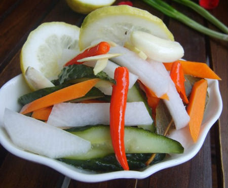 泡菜技術(shù)配方，正宗泡菜技術(shù)配方（圖）_2