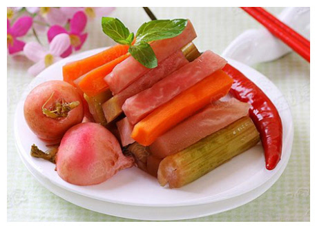 泡菜技術(shù)配方，正宗泡菜技術(shù)配方（圖）_3