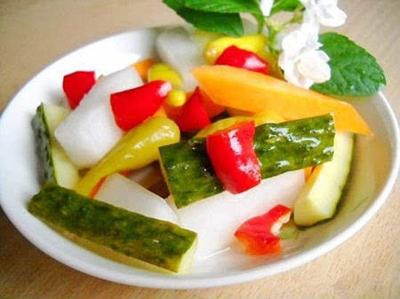 泡菜技術(shù)配方，正宗泡菜技術(shù)配方（圖）_4