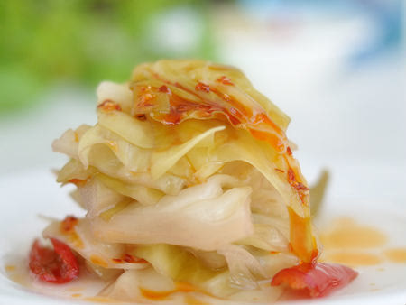 泡菜技術(shù)配方，正宗泡菜技術(shù)配方（圖）_5