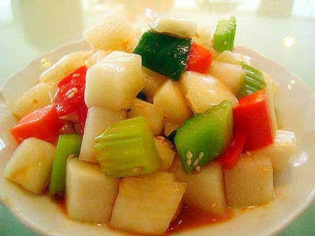 泡菜技術(shù)配方，正宗泡菜技術(shù)配方（圖）_7