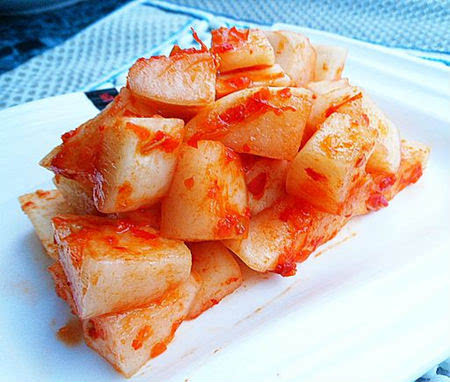 泡菜技術(shù)配方，正宗泡菜技術(shù)配方（圖）_10