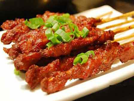 學(xué)做正宗夜宵燒烤技術(shù)（圖）_1