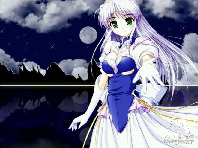 AA國際動漫－－漫談中秋_1