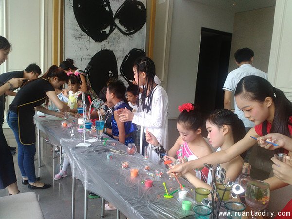 我是潮童與眾不同才藝總決賽（圖）_4