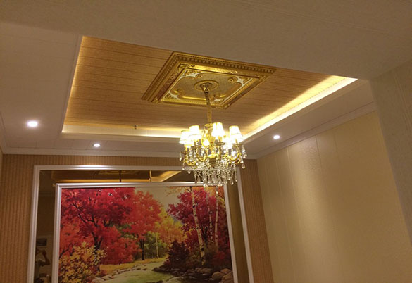 嶺南名郡 托斯卡納集成墻面、集成吊頂韶關店（圖）_4