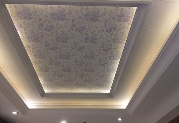 嶺南名郡 托斯卡納集成墻面、集成吊頂韶關店（圖）_6