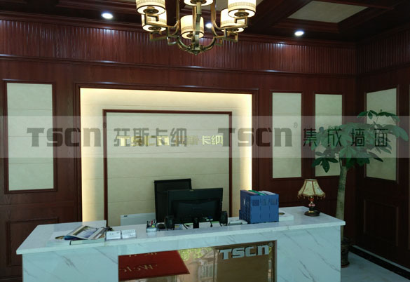 人文毓秀 托斯卡納集成墻面郴州店（圖）_1