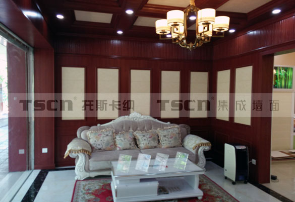 人文毓秀 托斯卡納集成墻面郴州店（圖）_2