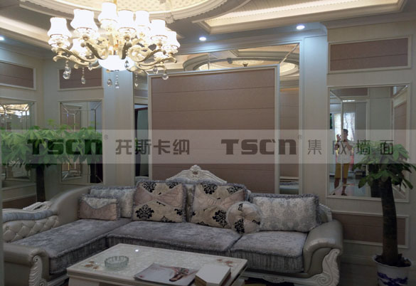 人文毓秀 托斯卡納集成墻面郴州店（圖）_4