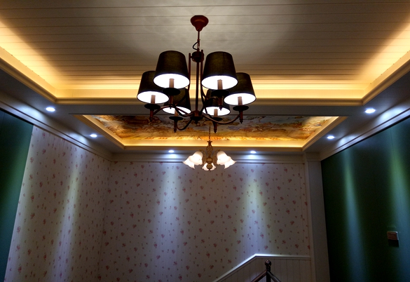 恭賀托斯卡納集成墻面永濟(jì)專賣店開業(yè)（圖）_4