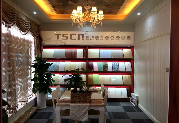 魚米之鄉(xiāng) 托斯卡納集成墻面衡東店開業(yè)大吉（圖）_3