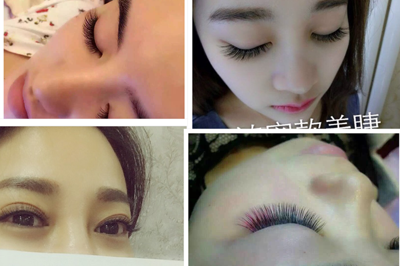 美睫師培訓(xùn)專用學(xué)習(xí)工具包，適用零基礎(chǔ)初學(xué)者_(dá)3