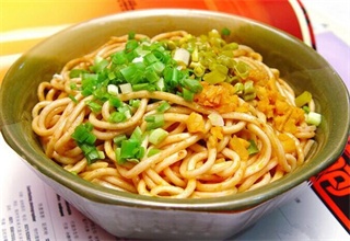 廣州熱干面培訓(xùn)加盟_1